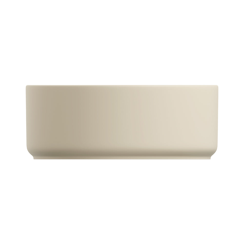 Fienza Reba Luxe Above Counter Basin Matte Khaki