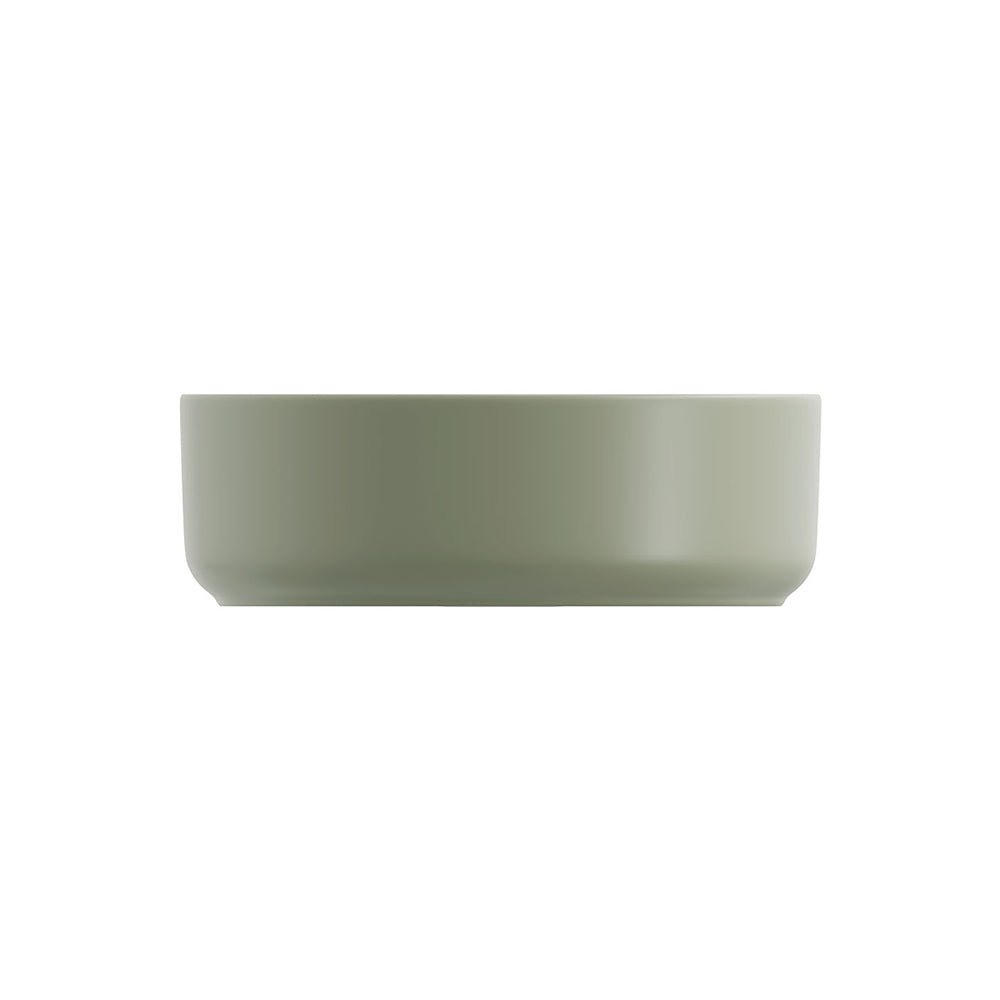 Fienza Reba Mini Above Counter Basin Matte Olive