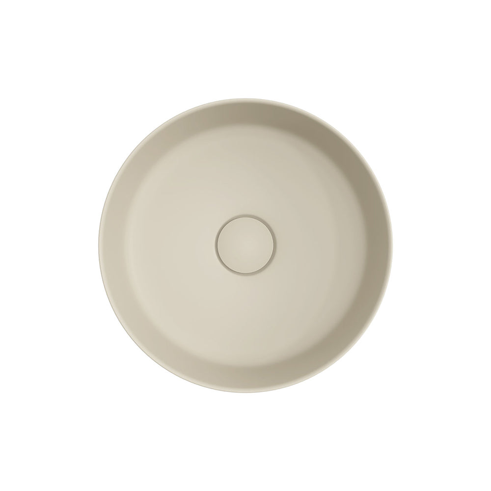 Fienza Reba Mini Above Counter Basin Matte Khaki