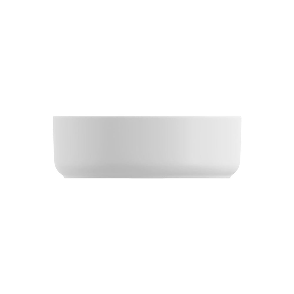 Fienza Reba Mini Above Counter Basin Matte White