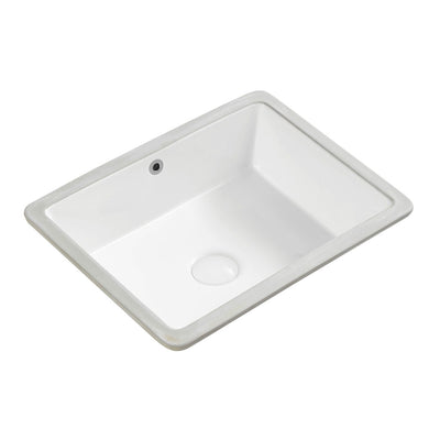 Fienza Koko Undermount Basin, Gloss White