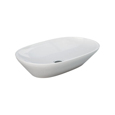 Fienza RAK Variant Above Counter Basin Alpine White