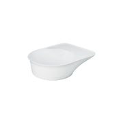 Fienza RAK Valet Round Above Counter Basin Alpine Matte White