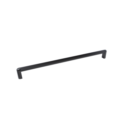 Momo Riss Big 480mm in Matt Black