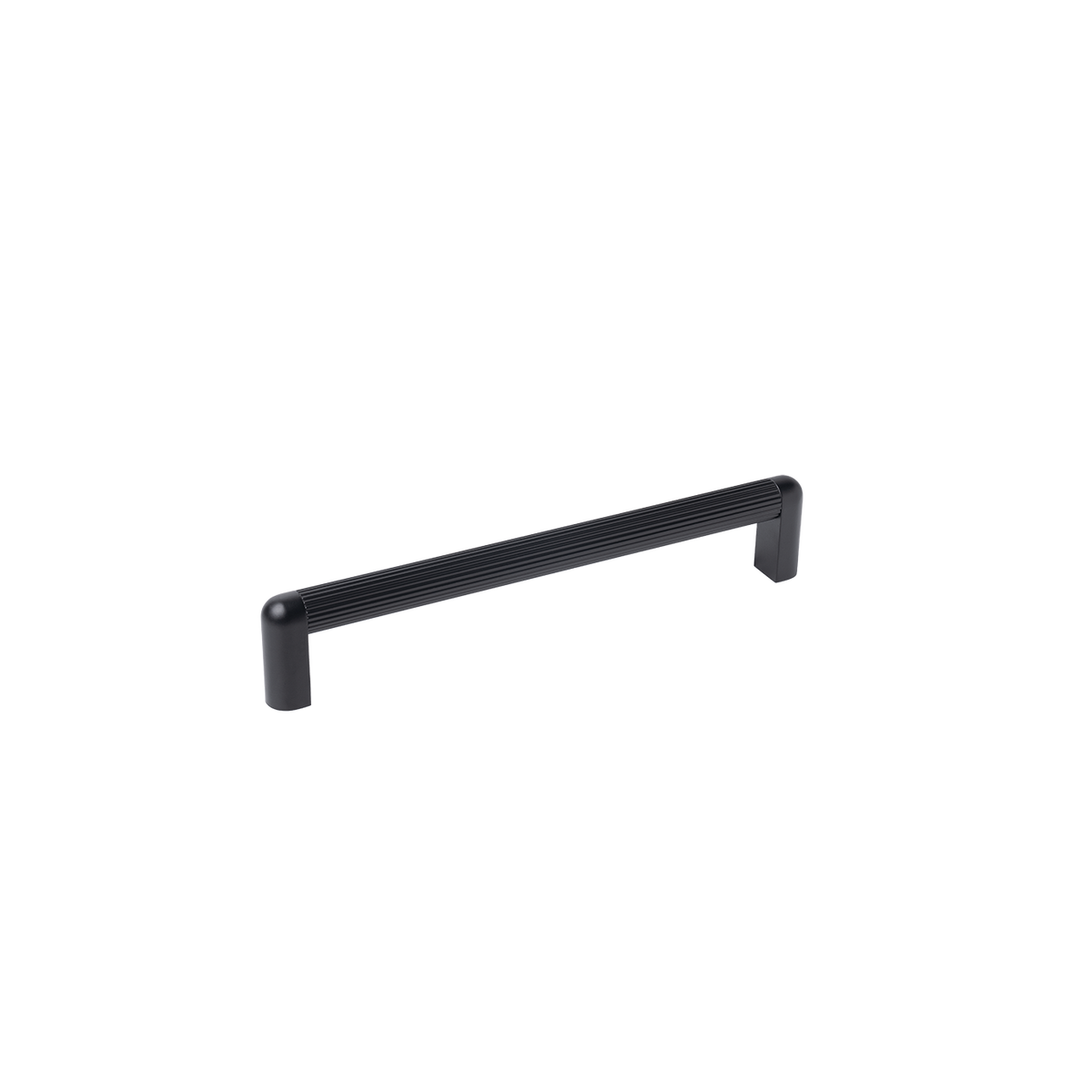 Momo Riss Mini 192mm in Matt Black
