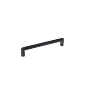 Momo Riss Mini 192mm in Matt Black