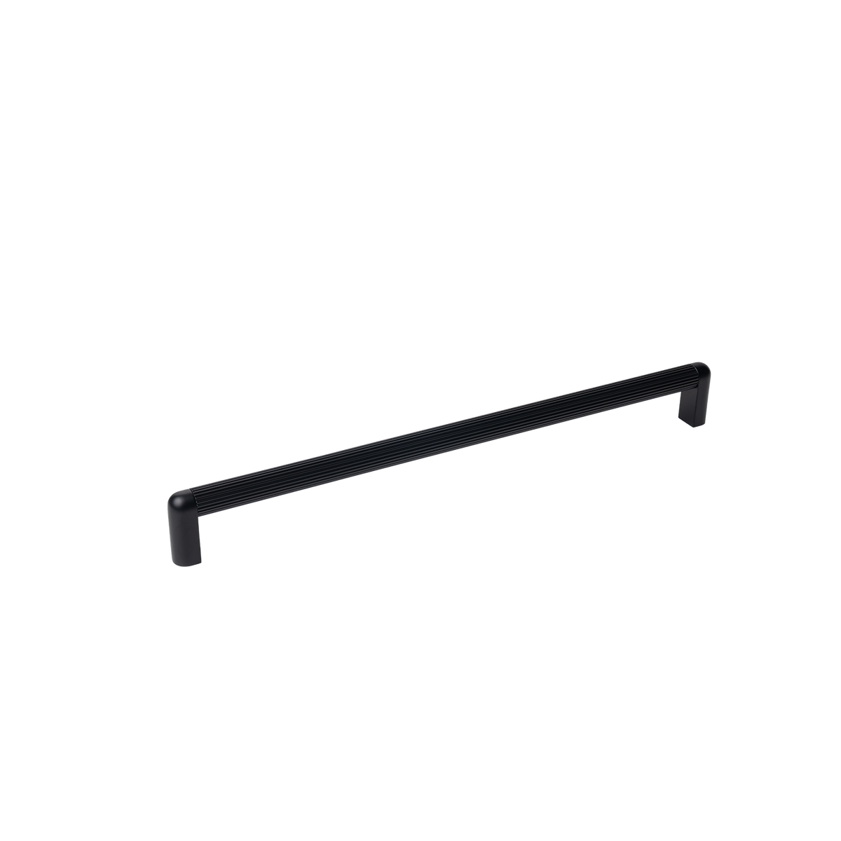Momo Riss Mini 320mm in Matt Black