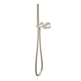 Sussex Felix Hand Held Shower Post Brushed Oyster Nickel