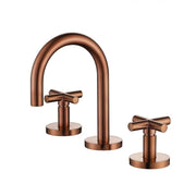 Modern National Ryker Basin Set 1/4 Turn - Champagne