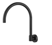 Modern National Ryker Bath Spout - Matte Black