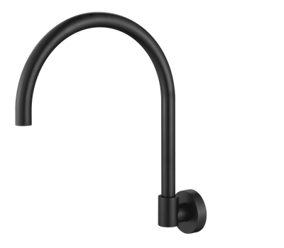 Modern National Ryker Bath Spout - Matte Black