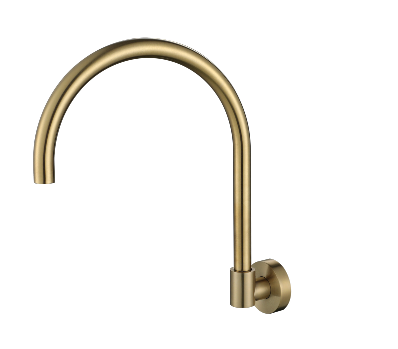 Modern National Ryker Bath Spout - Brushed Bronze