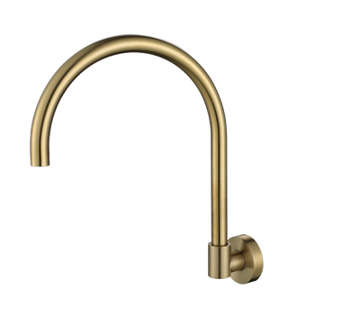 Modern National Ryker Bath Spout - Brushed Bronze