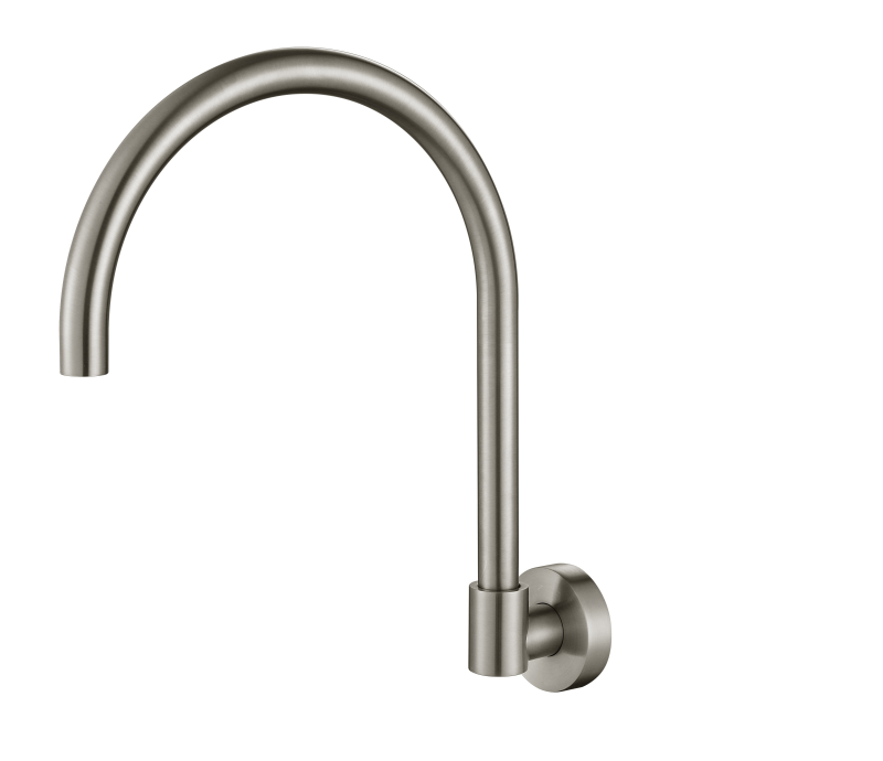 Modern National Ryker Bath Spout - Brushed Nickel