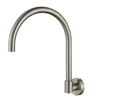 Modern National Ryker Bath Spout - Brushed Nickel