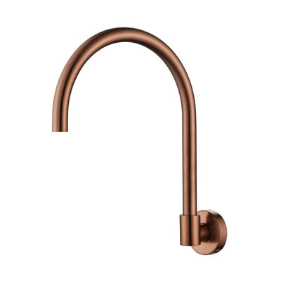 Modern National Ryker Bath Spout - Champagne