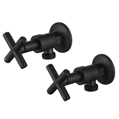 Modern National Ryker Washing Machine Stops 1/4 Turn - Matte Black