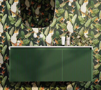 Belgagno Rain Forest Vanity