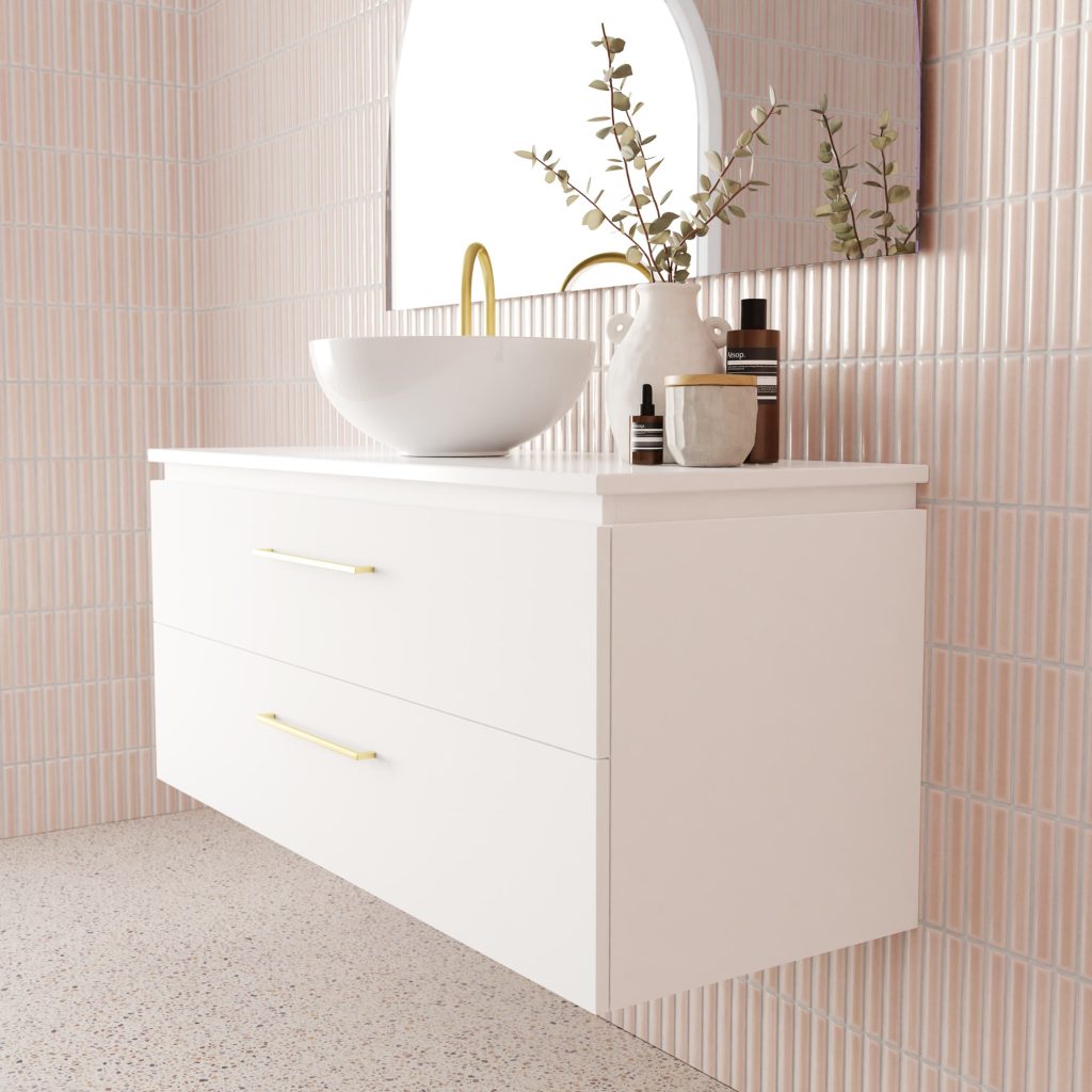Marquis Riviera Wall Hung Vanity Unit