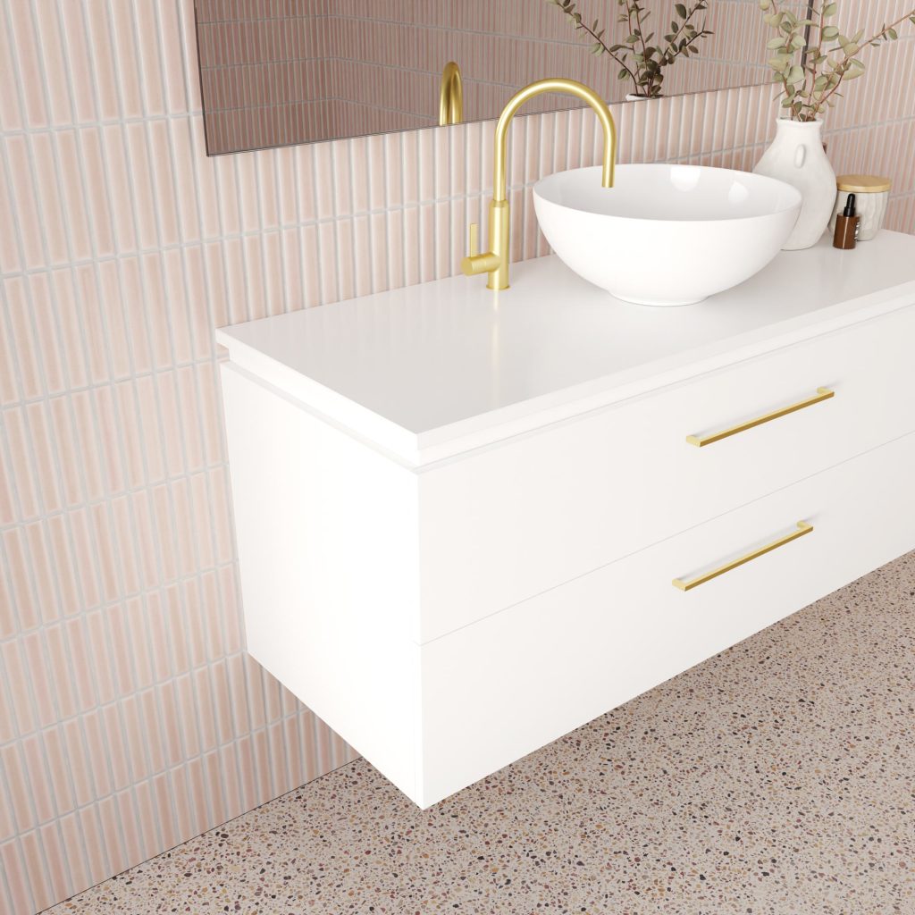 Marquis Riviera Wall Hung Vanity Unit