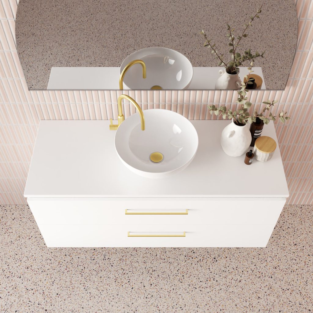 Marquis Riviera Wall Hung Vanity Unit