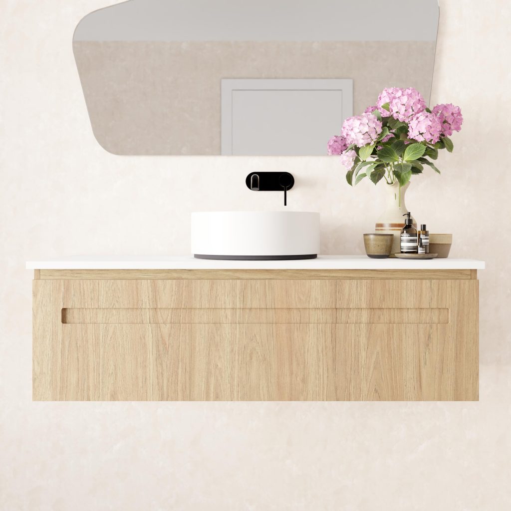 Marquis Rossi Wall Hung Vanity Unit