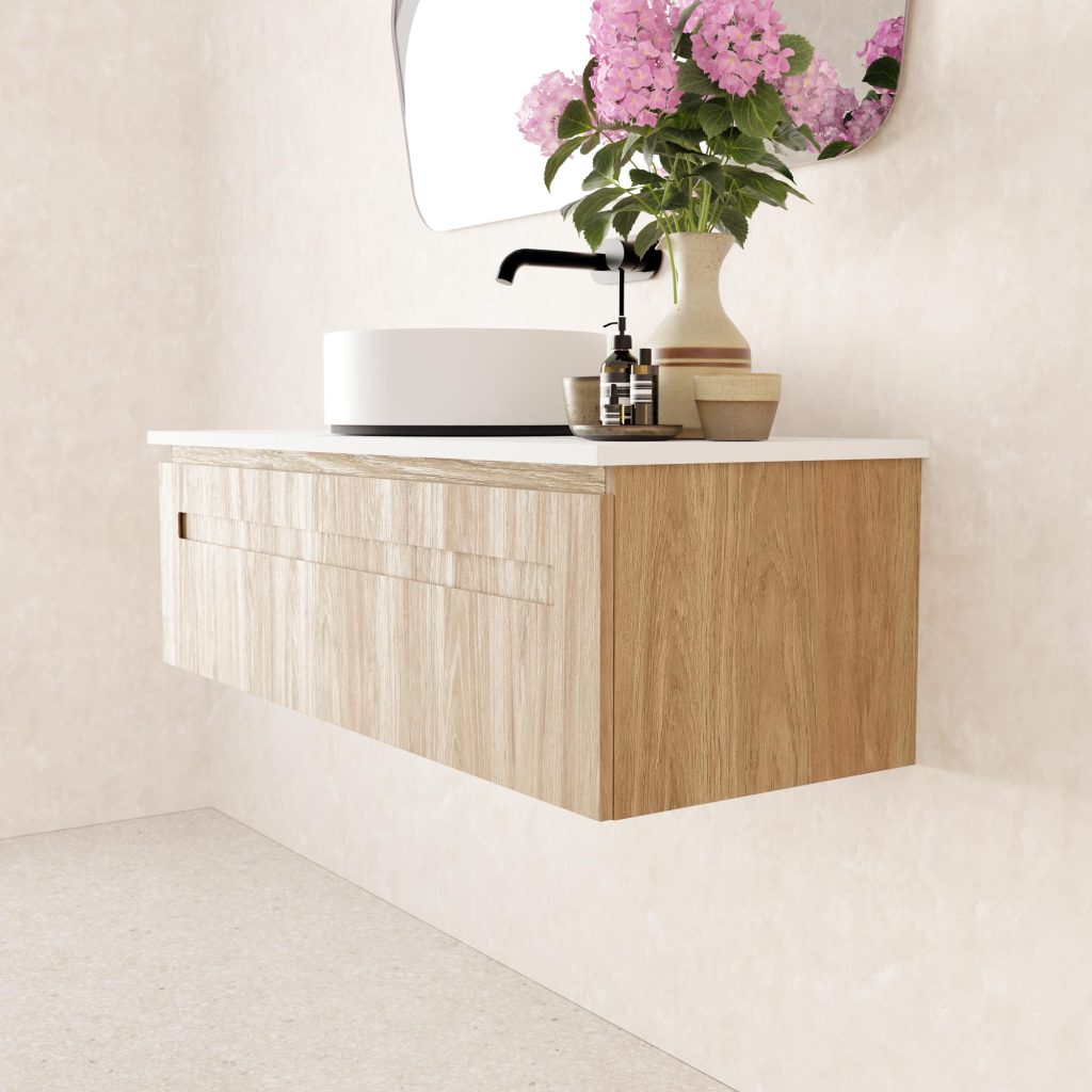 Marquis Rossi Wall Hung Vanity Unit