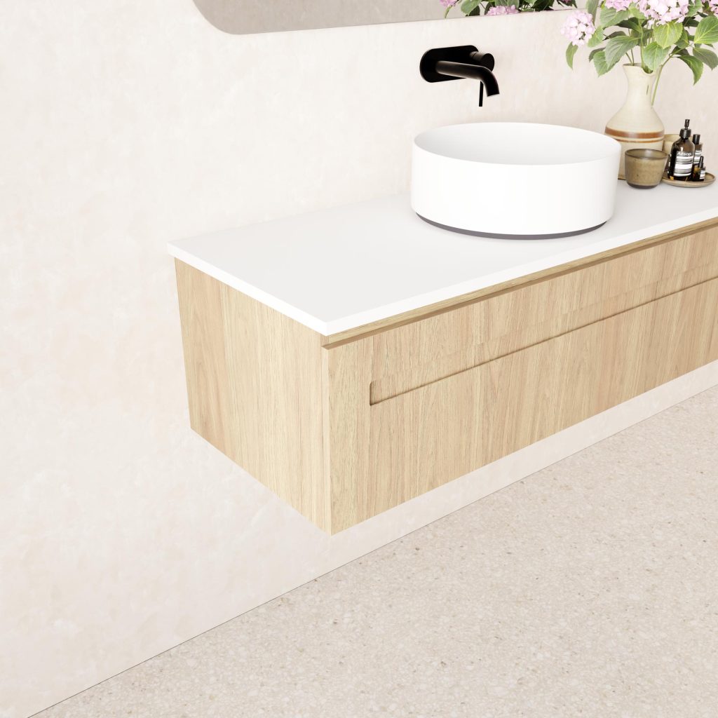 Marquis Rossi Wall Hung Vanity Unit