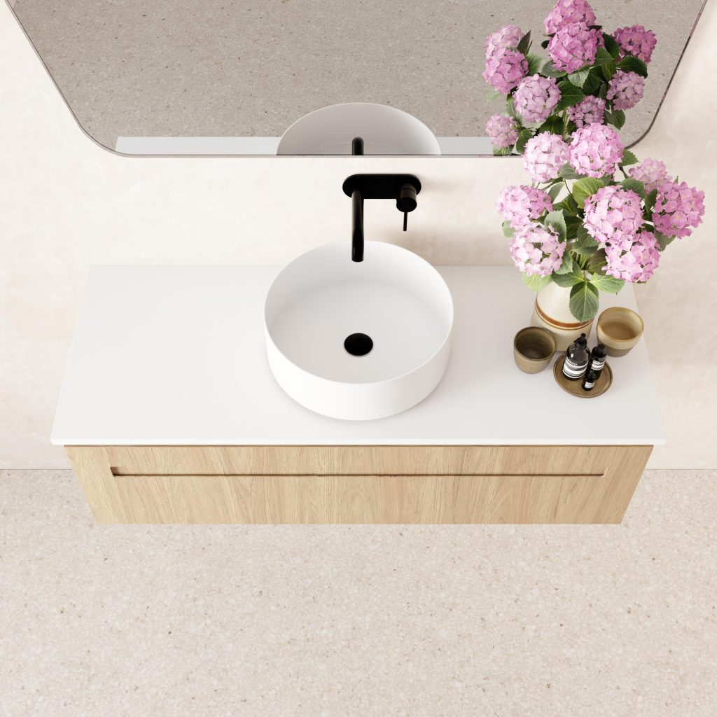 Marquis Rossi Wall Hung Vanity Unit