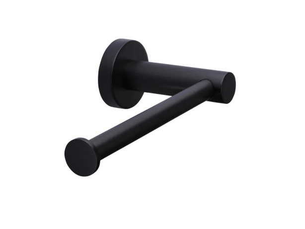 Meir Matte Black Pin Tapware Package