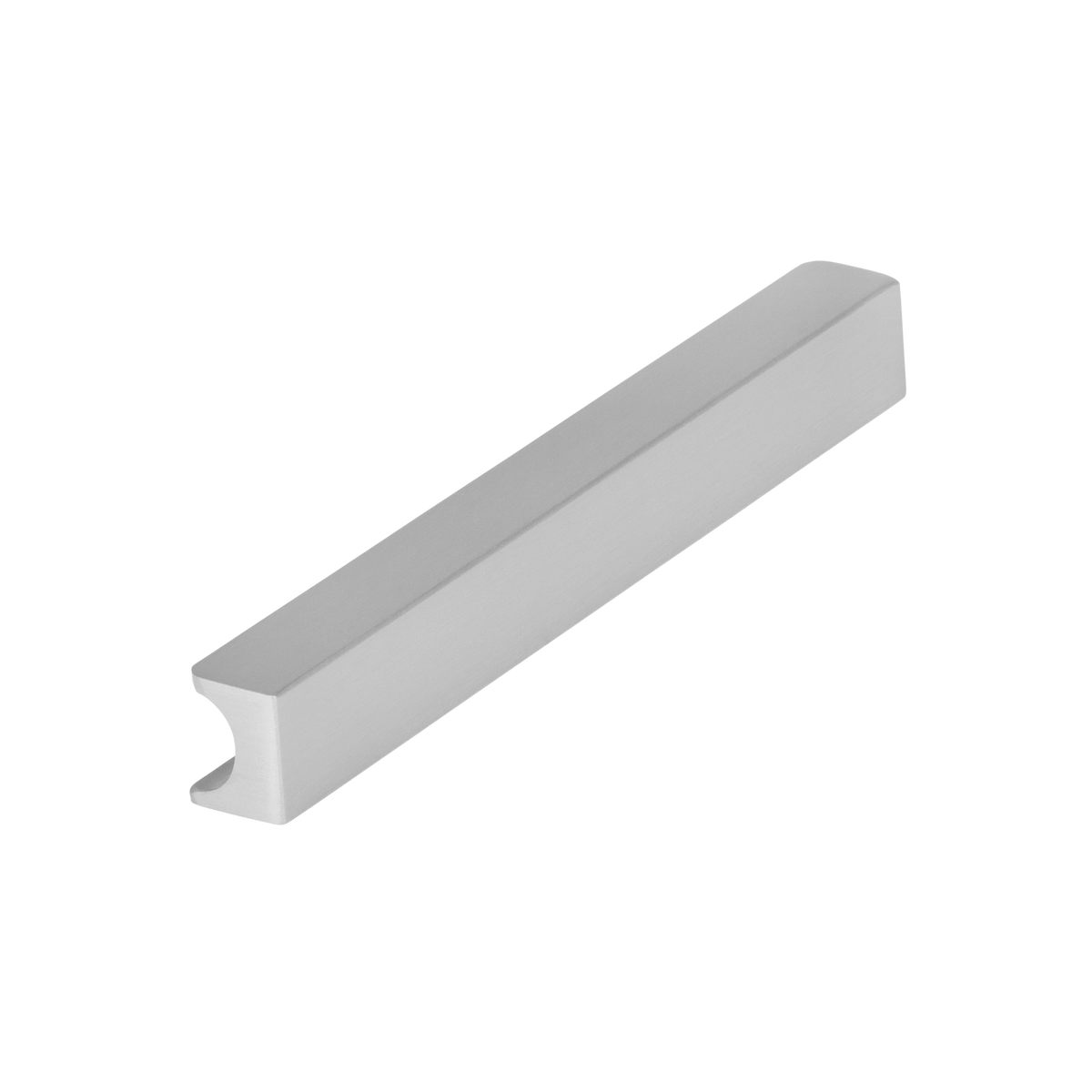 Momo Sirolo Pull Handle 160mm in Brushed Nickel - view 2