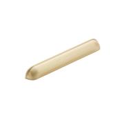 Momo Salvano Cup Pull 160mm in Brushed Matt Brass