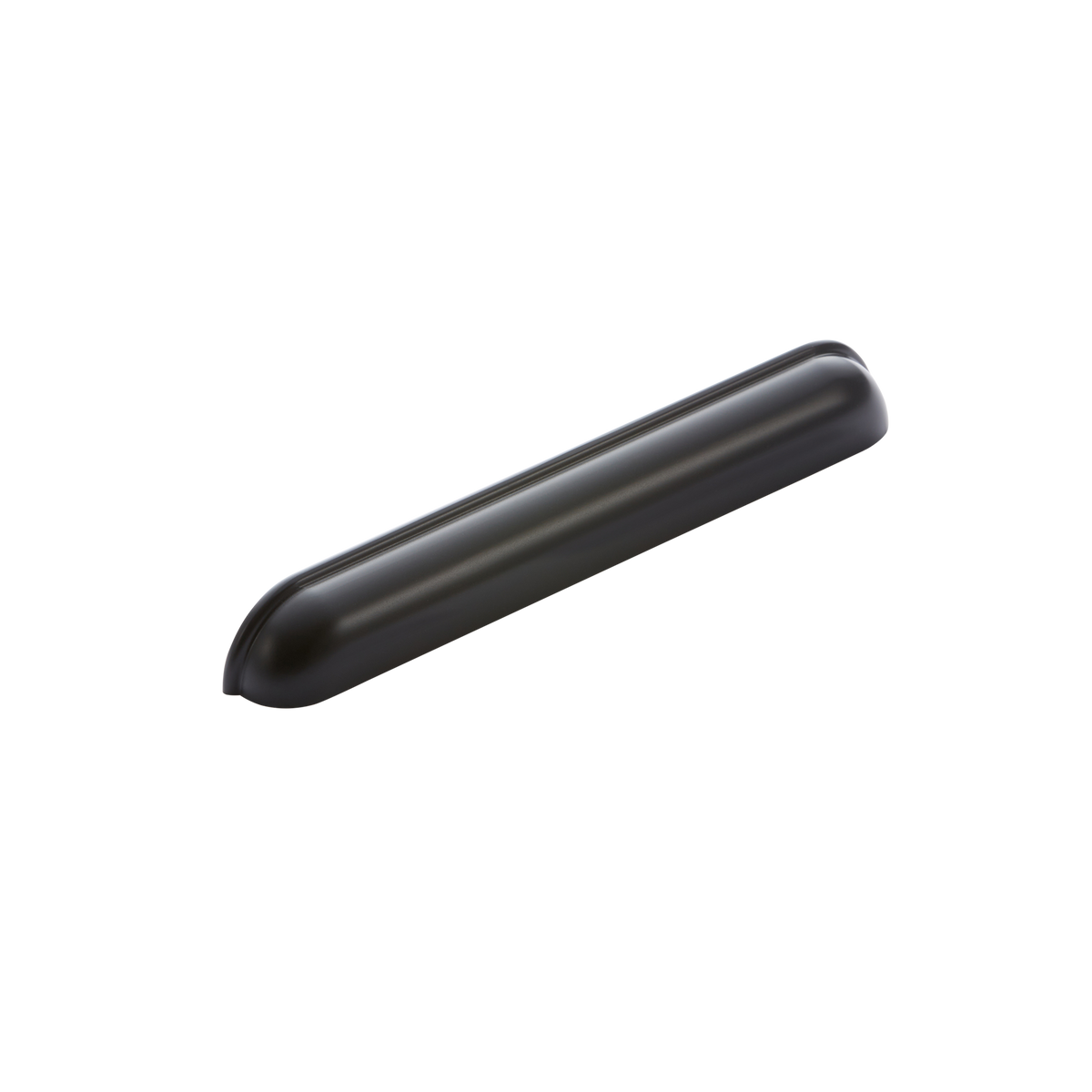 Momo Salvano Cup Pull 160mm in Matt Black