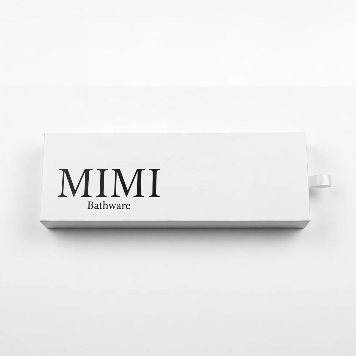 Mimi Bathware Finish Sample Box