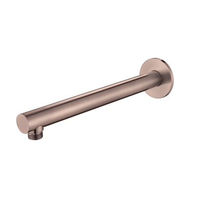 Modern National Round Shower Arm 300mm - Dusk