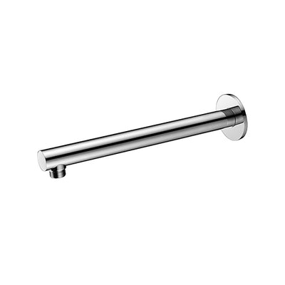 Modern National Round Shower Arm 300mm - Chrome