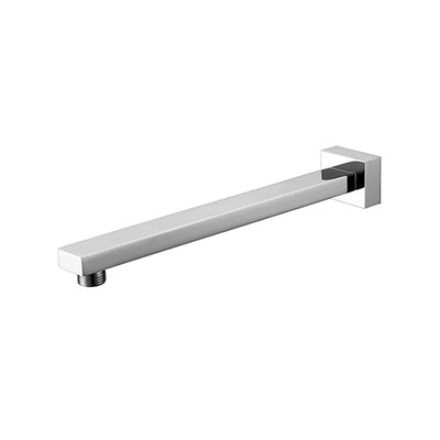 Modern National Square Shower Arm 300mm - Chrome