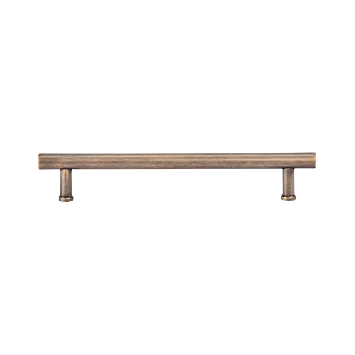Momo Strano D Handle 160mm in Antique Brass - view 2