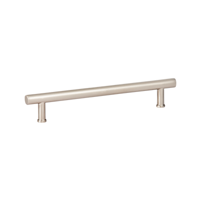 Momo Strano D Handle 160mm in Dull Brushed Nickel