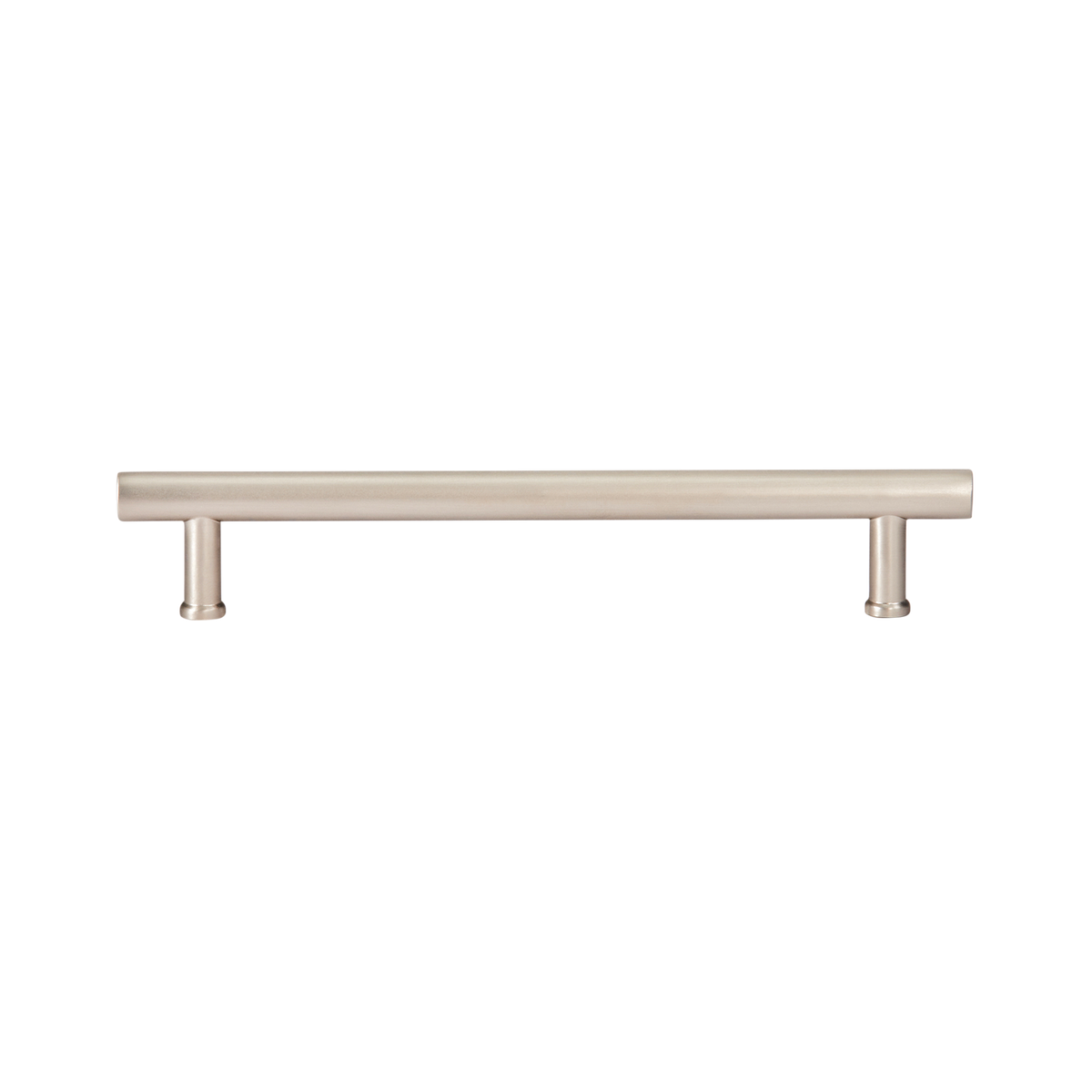 Momo Strano D Handle 160mm in Dull Brushed Nickel - view 2