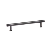 Momo Strano D Handle 160mm in Matt Black