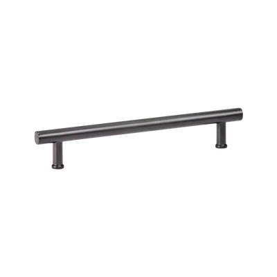 Momo Strano D Handle 160mm in Matt Black