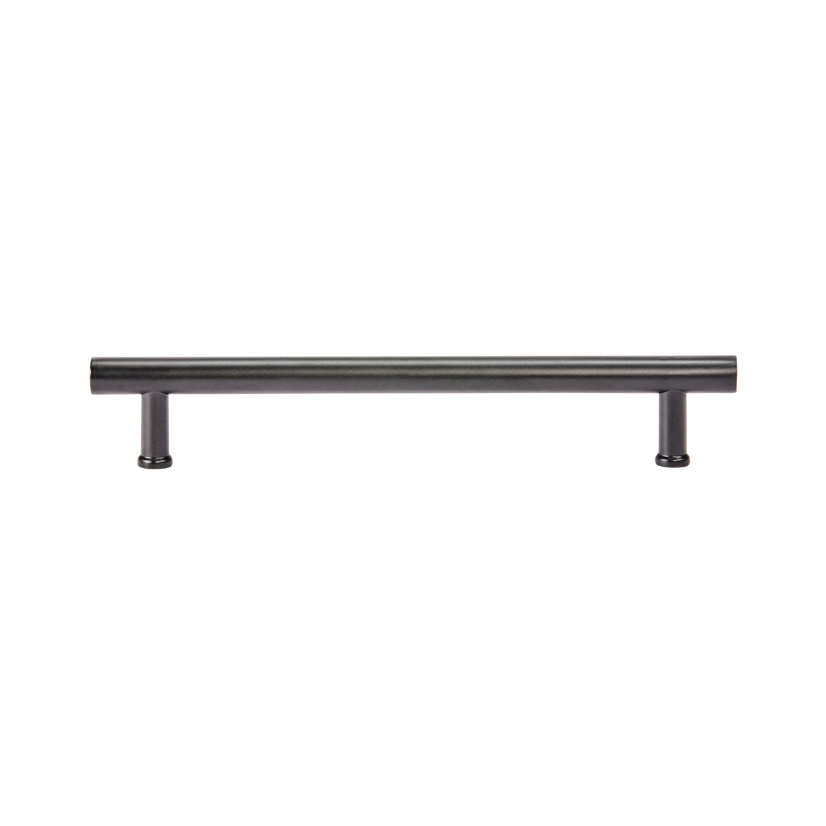 Momo Strano D Handle 160mm in Matt Black - view 2