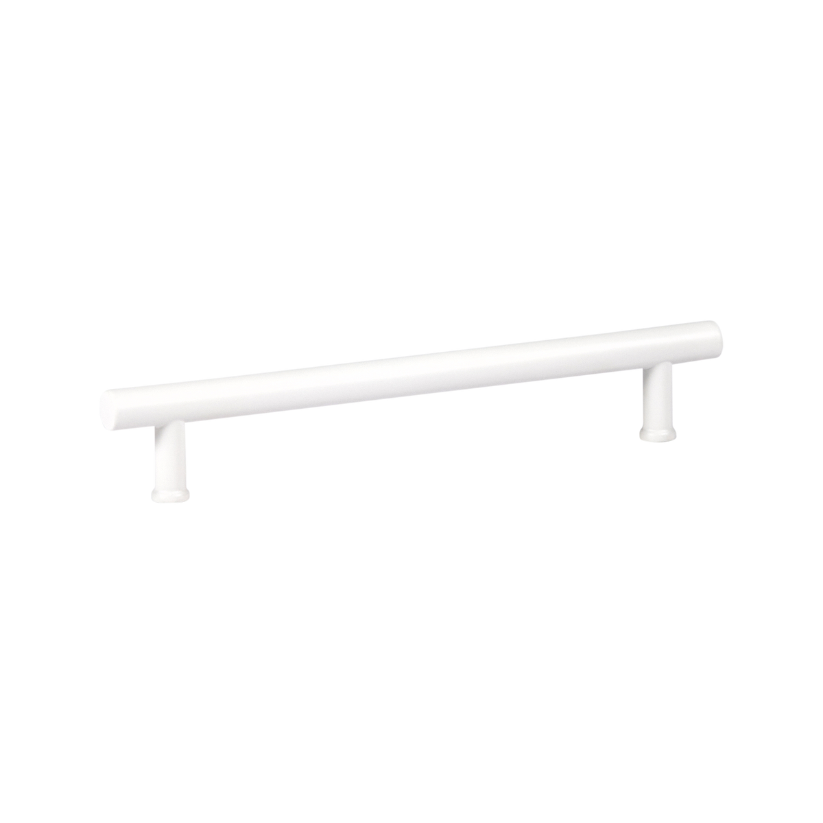Momo Strano D Handle 160mm in Matt White