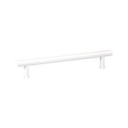 Momo Strano D Handle 160mm in Matt White