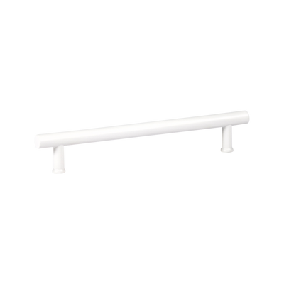 Momo Strano D Handle 160mm in Matt White