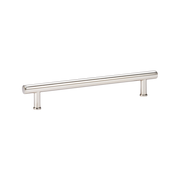 Momo Strano D Handle 160mm in Polished Nickel