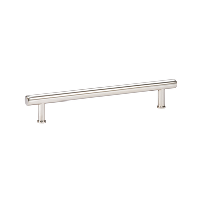 Momo Strano D Handle 160mm in Polished Nickel