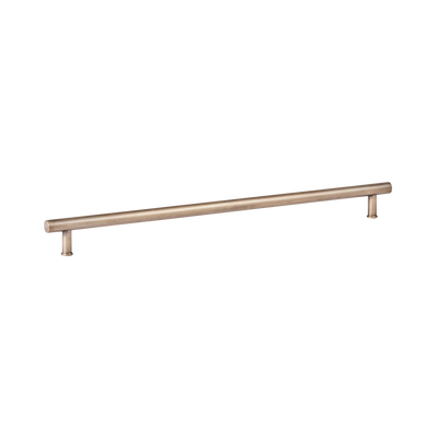 Momo Strano D Handle 320mm in Antique Brass