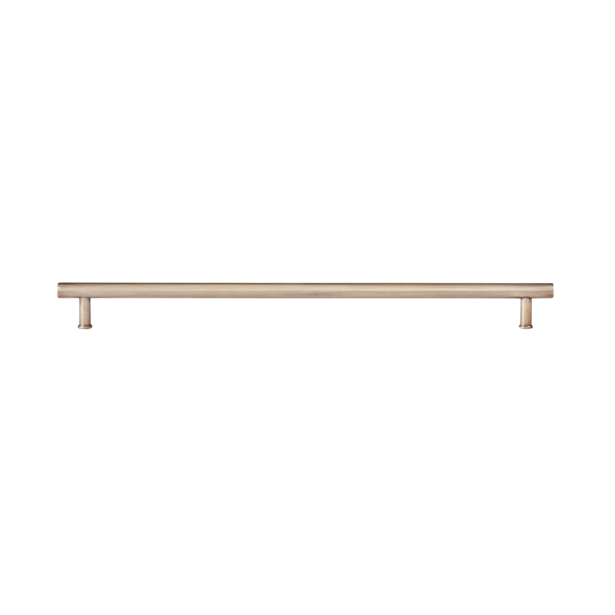 Momo Strano D Handle 320mm in Antique Brass - view 2